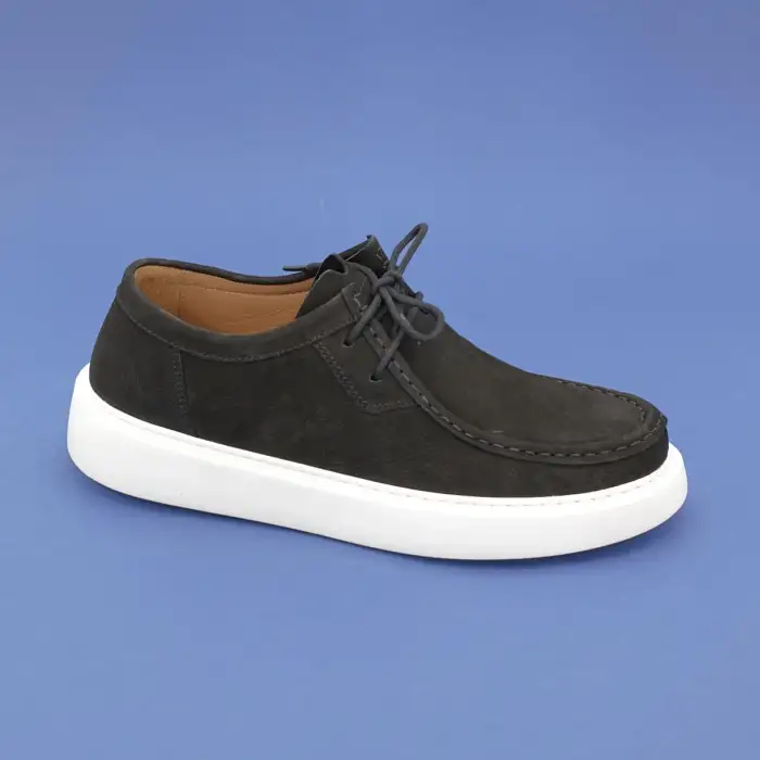 SRK 6796 Erkek Casual Ayakkabı Siyah