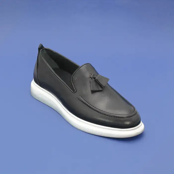 SRK 71116 Erkek Casual Ayakkabı Siyah