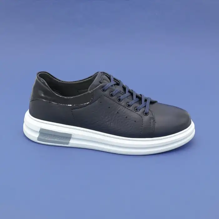 SRK 71131 Erkek Casual Ayakkabı Lacivert