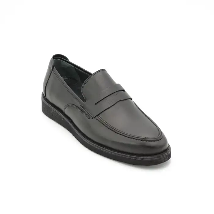 SRK 71142 Erkek Casual Ayakkabı Siyah