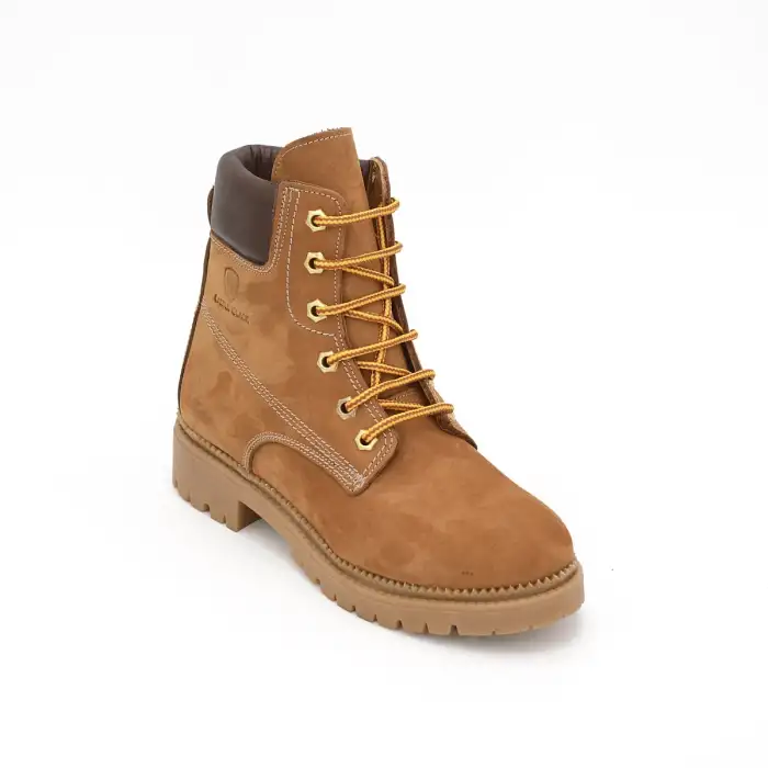 SRK 90001 Hakiki Deri  Bayan Postal Tarçın