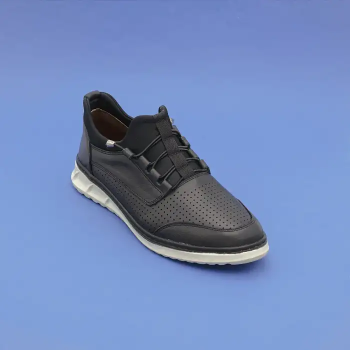 SRK 9957 Erkek Casual Ayakkabı Siyah