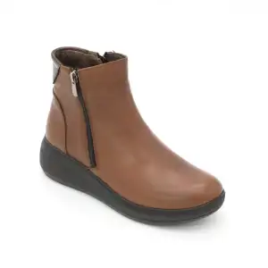 643 Ola Hakiki Deri Bayan Bot Taba