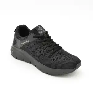 Unreval North of Wild Spor Ayakkabı Siyah