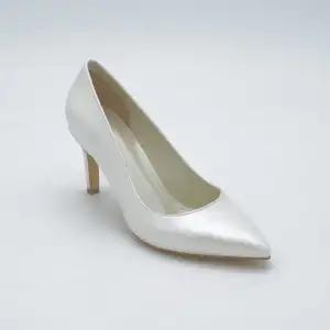 170 BNO Klasik Bayan Ayakkabı Sedef Stiletto