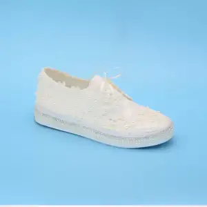 Gelinlik Converse Papatya 3 cm