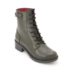 009 Ola Hakiki Deri Bayan Postal Haki