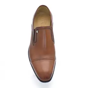 3015 Fosco Klasik Erkek Ayakkabı Taba