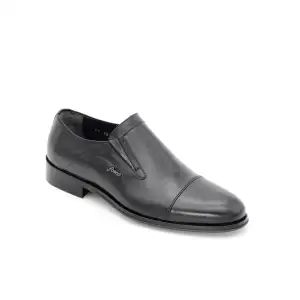 2018 Fosco Klasik Erkek Ayakkabı Siyah