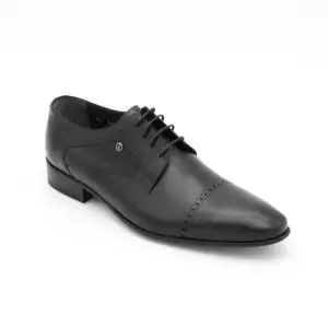 7030 Fosco Klasik Erkek Ayakkabı Siyah