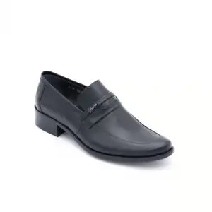 2276 Fosco Klasik Erkek Ayakkabı Siyah