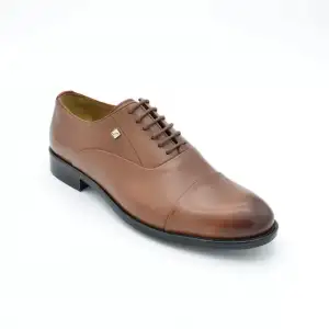 7102 Fosco Klasik Erkek Ayakkabı Taba