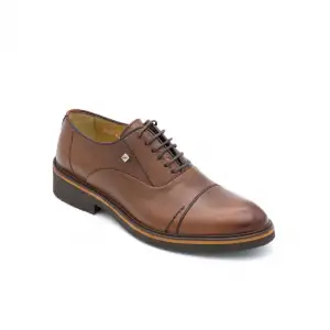 6045 Fosco Erkek Ayakkabı Taba Eva