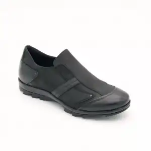 3530 Fosco Kışlık Erkek Ayakkabı Siyah