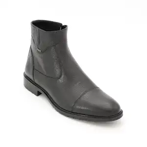 8606 Fosco Erkek Bot Siyah
