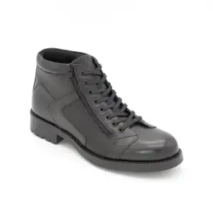 7542 Fosco Erkek Bot Siyah