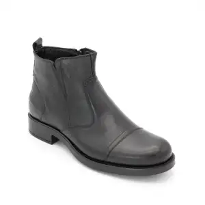 3572 Pepita Erkek Bot Siyah