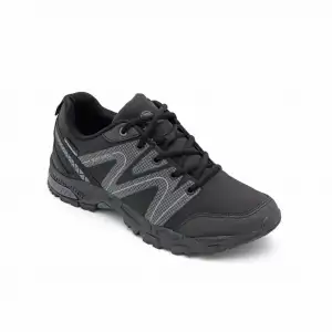 Draven North of Wild Erkek Spor Ayakkabı Siyah