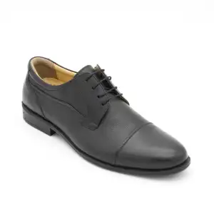 338 RTT Büyük Numara Erkek Ayakkabı Siyah