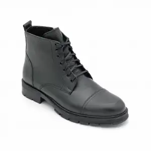5103 SLR Erkek Bot Siyah