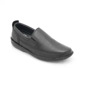 2115 ALM Comford Erkek Ayakkabı Siyah