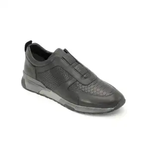 865 KNG Casual Erkek Ayakkabı Siyah