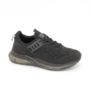 Agra North of Wild Erkek Spor Ayakkabı Siyah