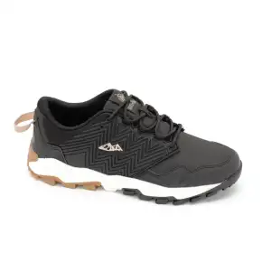 Cess North of Wild Erkek Spor Ayakkabı Siyah