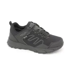 Fingal North of Wild Erkek Spor Ayakkabı Siyah