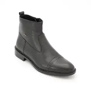 2510 Fosco Erkek Bot Siyah