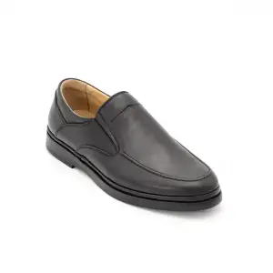 3734 TRD Comford Erkek Ayakkabı Siyah