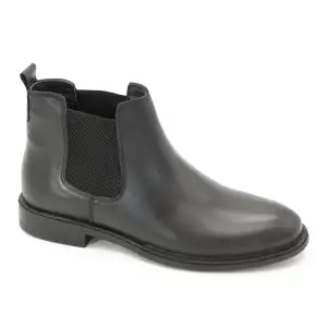 Chelsea SLR Klasik Erkek Bot Siyah
