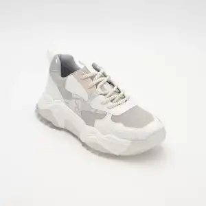 SMS 65134  Bayan Spor Ayakkabı Beyaz