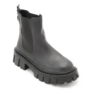 336 SAK Bayan Chelsea Postal Siyah