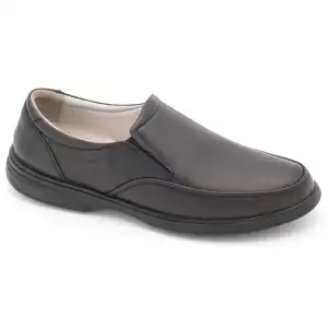 407 KCL Comford Erkek Ayakkabı Siyah