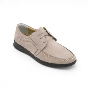 724 Metin Comford Erkek Ayakkabı Kum Nubuk