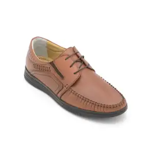 724 Metin Comford Erkek Ayakkabı Taba