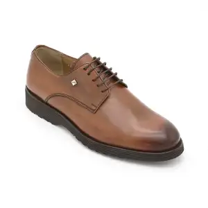 2798 Fosco Erkek Ayakkabı Taba Eva