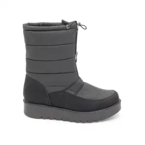 Sms 4874 Bayan Kar Botu Siyah