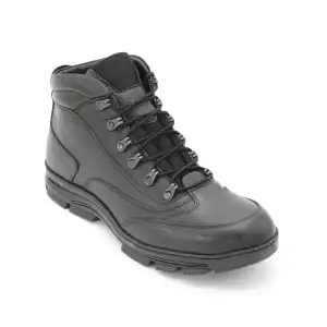 3965 Pepita Erkek Bot Siyah