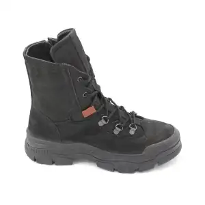 Pepita 8974 Bayan Bot Siyah Nubuk