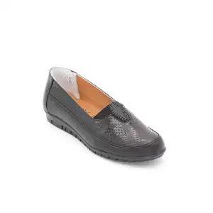 M-508 EDK Comfort Bayan Ayakkabı Siyah