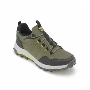 LEONA North of Wild Erkek Spor Ayakkabı Haki Sarı