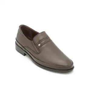 1562 KRC Klasik Erkek Ayakkabı Kahve Termo