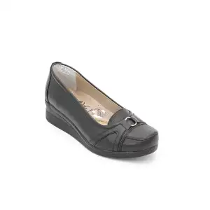 C-54 EDK Comfort Bayan Ayakkabı Siyah