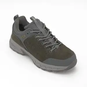 Gass GAMELU Erkek Su Geçirmez Trekking Ayakkabı Füme