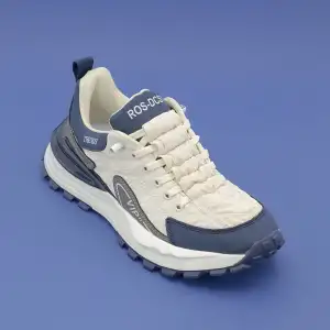 Mark GAMELU Erkek Spor Ayakkabı Bej