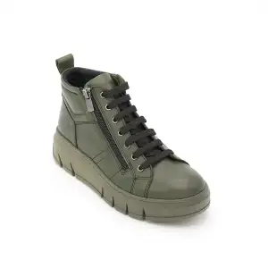 OLA 2200 Hakiki Deri Günlük Bayan Bot Haki