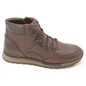 Pepita 5868 Hakiki Deri Erkek Bot Taba