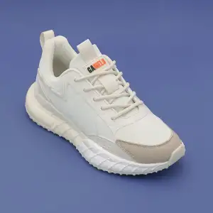 Space GAMELU Erkek Spor Ayakkabı Bej